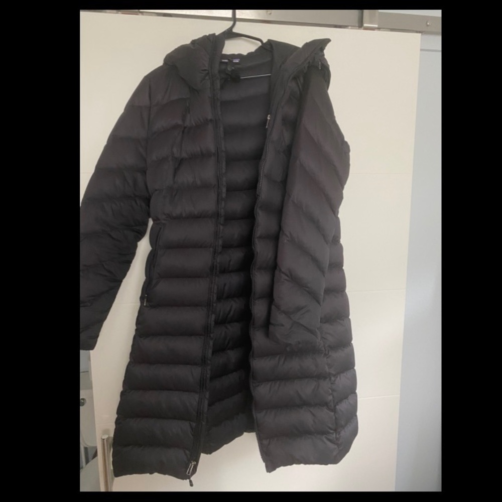 Womens Patagonia parka jacket size large